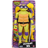 As Tartarugas Ninja Boneco Xl Donatello