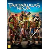 As Tartarugas Ninja Dvd Original Novo Lacrado