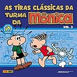 As Tiras Clássicas Da Turma Da Mônica Volume 2