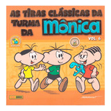 As Tiras Clássicas Da Turma Da Mônica Volume 6