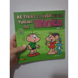As Tiras Clássicas Da Turma Da Mônica Volume 7
