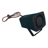As112wp Mini Sirene 12v 120db À Prova D água