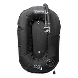 Asa 30 Fun Dive Colete Asa Mergulho Técnico 30 Lbs 14 Kg Cor Cinza escuro Tamanho 30 Libras