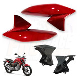 Asa Aba Do Tanque Completo Moto Honda Titan 160 2016 A 2021