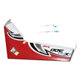 Asa Zagi Extra 300 1 Mtr De Asa Horizon C Linkagem asm 