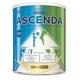 Ascenda Suplemento Infantil Baunilha 800G