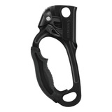 Ascension Ascensor De Mão Esquerda Petzl Preto