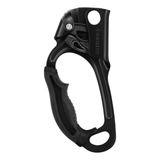 Ascensor Ascension Mão Esquerda Preto Petzl