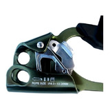 Ascensor Blocante Direito Cordas De 8mm A 13mm 4 Kn
