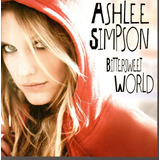 ashlee simpson-ashlee simpson Ashlee Simpson Bittersweet World Cd
