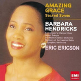 ashley eriksson-ashley eriksson Cd Amazing Grace Sacred Songs Barbara Hendricks