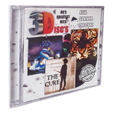 asia-asia Cd Asia Suvivor The Cure 3discs 80s Greatest Hits Lacrado