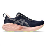 Asics Novablast 5 Azul Marinho Feminino Adultos