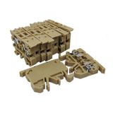 Ask jxb rd Mab1 f Borne Sack rd Porta Fusivel C 10 Pçs 