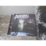 asking alexandria-asking alexandria Asking Alexandria From Death To Destiny Cd