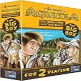 Asmodee Agricola All Creatures Big And Small The Big Box Toy Multicolor