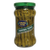 Aspargos Verdes Em Conserva Colheita Verde 210g