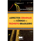 Aspectos Criminais Do Código De Trânsito - 3ª Edição De 2015, De Capez, Fernando. Editora Saraiva Educação S. A., Capa Mole Em Português, 2015