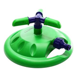Aspersor 3 Saídas Base Giratória Jardim Irrigação Amanco