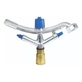 Aspersor Canhão Irrigação Pa 100 Rosca 1 Bocal 5x9mm Plona