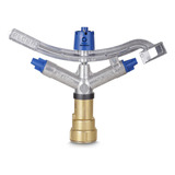 Aspersor Canhão Pa 150 1 1 2 Bocal 5 X 8 Plona Irrigação 26m