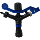 Aspersor Impacto Tigre Eco 6432 Irrigação 1 Raio 18 Metros