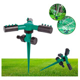 Aspersor Irrigador 360 Automatico Giratorio 12 Jatos 400m