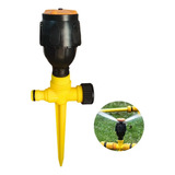 aspersor irrigador impulso espiga circular jardim