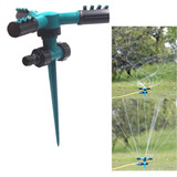 Aspersor Irrigador Para Grama Jardim 360 Graus Automático