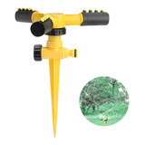 Aspersor Irrigador Para Grama Jardim 360 Graus Automático