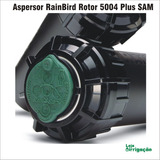 Aspersor Rain Bird Rotor 5004 Plus