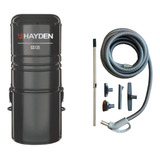 Aspiração Central Gs125 Hayden Kit De Acessórios Premium