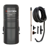 Aspiração Central Gs125 Hayden Kit De Acessórios Standard