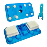 Aspirador 8 Esferas Sodramar Limpeza Piscinas