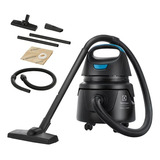 Aspirador Água Pó Electrolux Compacto Potente Função Sopro 1400w 12l Total 5l Útil Protetor Térmico Awd01 220v