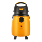 Aspirador Água Pó Electrolux Potente Função Sopro Limpeza Profunda 1300w 20l Total 18l Util Protetor Termico Gt30n 127v