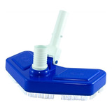 Aspirador Asa Delta Com Escova Para Piscina Brustec