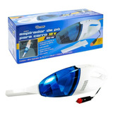 Aspirador Automotivo De Pó Veicular 60w 12v Portátil Carro