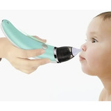 Aspirador Catarro Sugador Nasal Infantil Elétrico Bebê