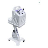 Aspirador Cirúrgico Capacidade 6 5 Litros Com Pedestal
