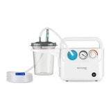 Aspirador Cirúrgico Para Secreções Bivolt Hc 074 Multilaser 127 220v