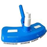 Aspirador Com Escova Asa Delta Netuno Home Gourmet - Limpeza Eficiente Para Piscinas