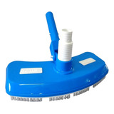 Aspirador Com Escova Asa Delta Netuno P Limpeza De Piscina