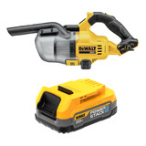 Aspirador D Po Portatil 20v Dcv501hb 1 Bateria 1 7a Dewalt