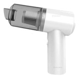 Aspirador De Mão Portátil Recarregável Usb Para Carro E Casa