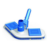 Aspirador De Piscina Com Escova Asa Delta Sodramar