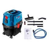 Aspirador De Pó 15l 1100w Gas 15 Ps 220v Bosch