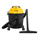 Aspirador De Po Agua Industrial Lava Car Veicular Vonder 18l