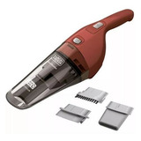 Aspirador De Pó Água Líquidos Black Decker Portátil Sem Fio