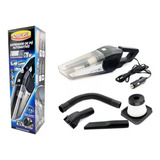 Aspirador De Pó Automotivo Luxcar 12v Potente 120w Turbolux